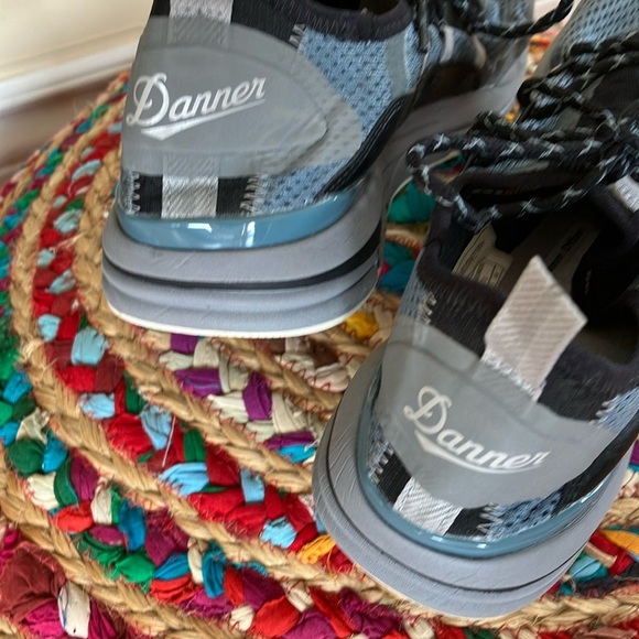 Danner plyogo river comber Gray Athletic Hiking Sneakers - Picture 4 of 7